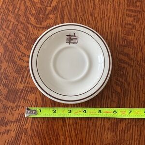 IHOP Buffalo China cup saucer